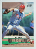 1996 Ultra #256 Michael Mimbs