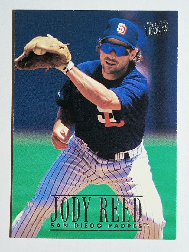 1996 Ultra #288 Jody Reed