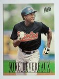 1996 Ultra #303 Mike Devereaux