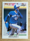 1990 Leaf #237 John Olerud RC