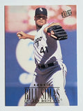 1996 Ultra #335 Bill Simas