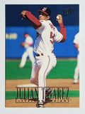 1996 Ultra #344 Julian Tavarez