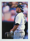 1996 Ultra #350 Mark Parent