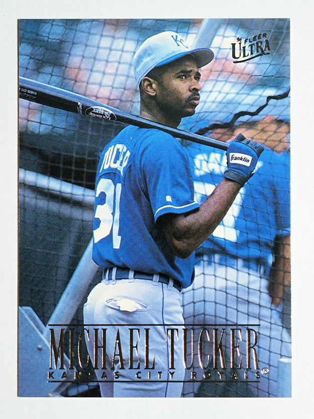 1996 Ultra #361 Michael Tucker