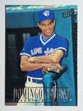 1996 Ultra #427 Domingo Cedeno