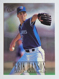 1996 Ultra #431 Erik Hanson