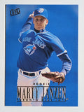 1996 Ultra #432 Marty Janzen