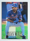 1996 Ultra #454 Brian McRae