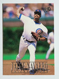 1996 Ultra #456 Jaime Navarro