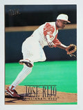 1996 Ultra #465 Jose Rijo