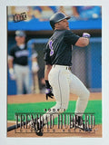 1996 Ultra #468 Trenidad Hubbard