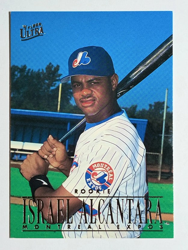 1996 Ultra #500 Israel Alcantara