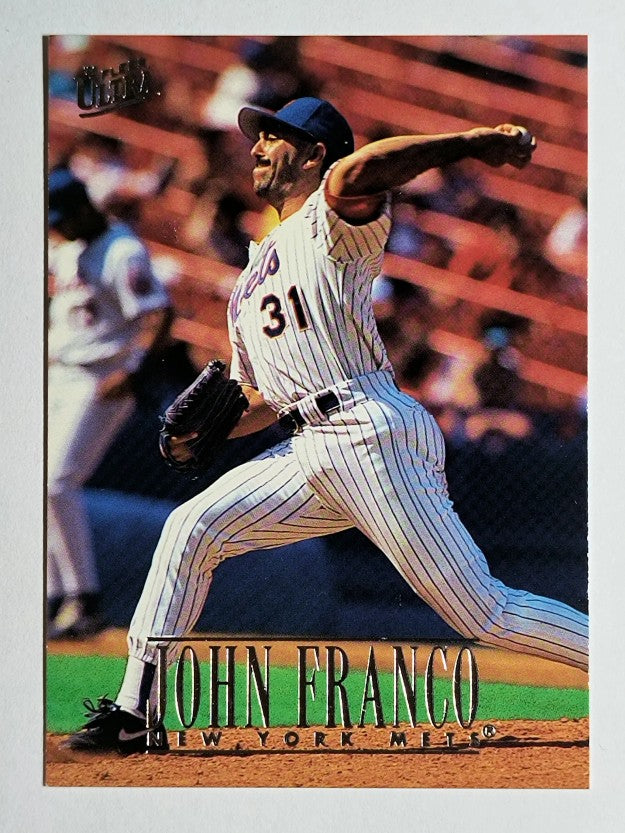 1996 Ultra #511 John Franco