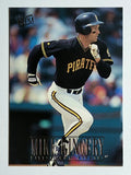 1996 Ultra #535 Mike Kingery