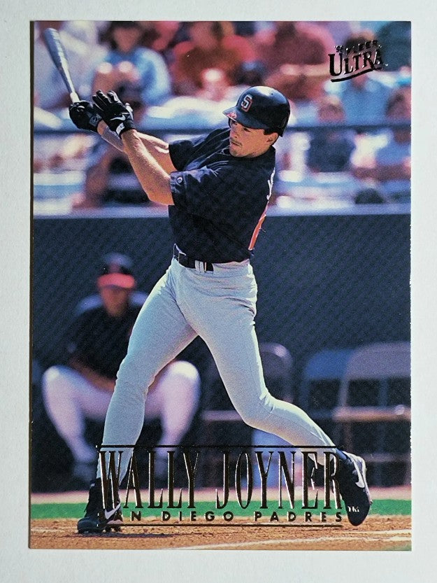 1996 Ultra #559 Wally Joyner