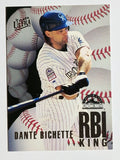 1996 Ultra RBI Kings #3 Dante Bichette