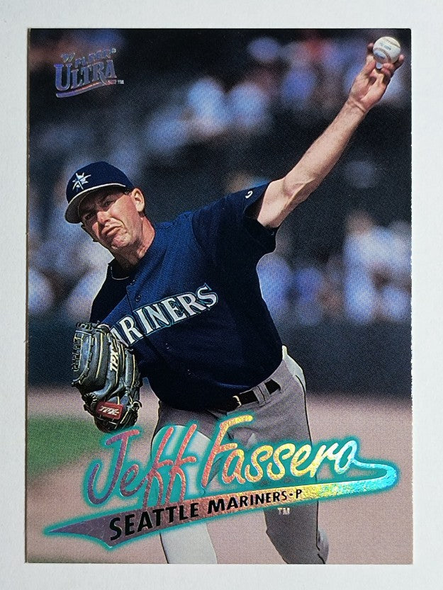 1997 Ultra #326 Jeff Fassero