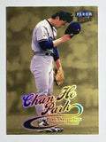 1999 Ultra Gold Medallion #165 Chan Ho Park