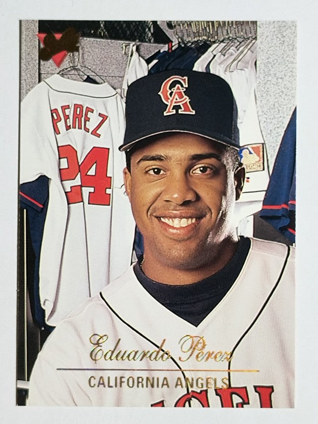 1994 Studio #14 Eduardo Perez