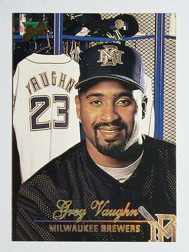 1994 Studio #48 Greg Vaughn