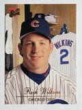 1994 Studio #65 Rick Wilkins
