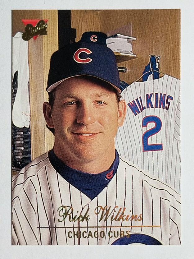 1994 Studio #65 Rick Wilkins