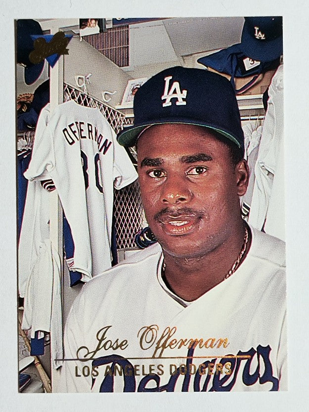 1994 Studio #71 Jose Offerman