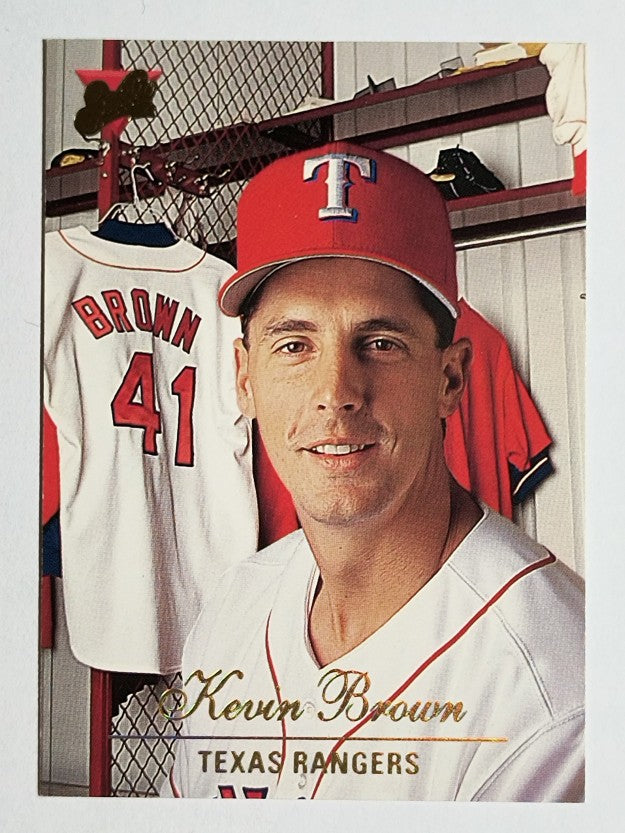 1994 Studio #151 Kevin Brown