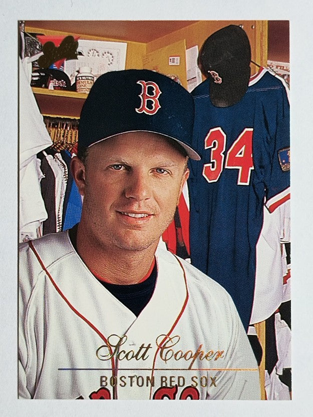 1994 Studio #160 Scott Cooper