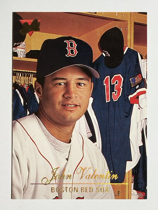 1994 Studio #165 John Valentin
