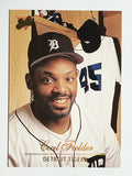 1994 Studio #190 Cecil Fielder