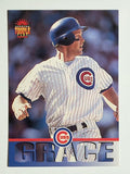 1994 Triple Play #72 Mark Grace