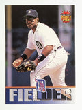 1994 Triple Play #243 Cecil Fielder
