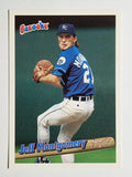 1996 Bazooka #5 Jeff Montgomery