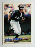 1996 Bazooka #13 Robin Ventura