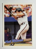 1996 Bazooka #25 Matt Williams