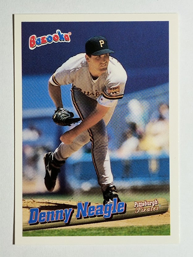 1996 Bazooka #29 Denny Neagle