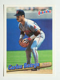 1996 Bazooka #33 Carlos Baerga