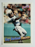 1996 Bazooka #49 Ray Durham