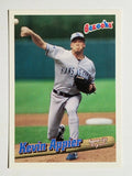 1996 Bazooka #51 Kevin Appier