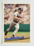 1996 Bazooka #65 Chuck Knoblauch
