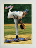 1996 Bazooka #68 Ramon Martinez