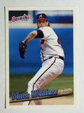 1996 Bazooka #70 Mark Wohlers