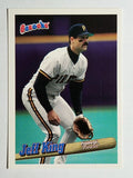 1996 Bazooka #75 Jeff King