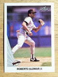 1990 Leaf #75 Roberto Alomar