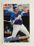 1996 Bazooka #99 Gary Gaetti