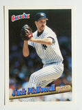 1996 Bazooka #117 Jack McDowell