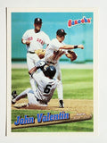1996 Bazooka #120 John Valentin