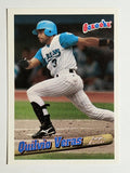 1996 Bazooka #122 Quilvio Veras