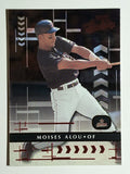 2001 Absolute Memorabilia #65 Moises Alou